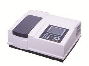 Double Beam UV/Vis Spectrophotometer SP-UV280 IN NIGERIA BY SCANTRIK MEDICAL SUPPLIES