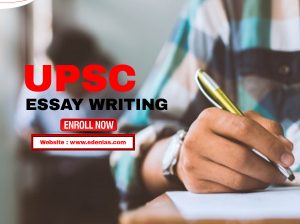 WEEKLY ESSAY WRITING COACHING FOR UPSC MAINS