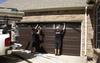 How to get Garage Door Repair Woodstock service?