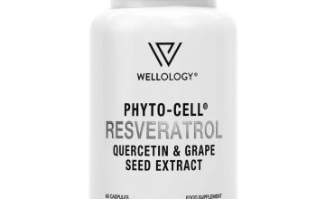 Trans-Resveratrol and Quercetin Supplement UK – Wellology