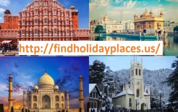 holiday destination in india