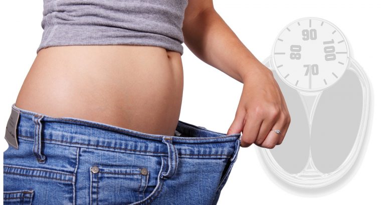 The Effective Way to Lose and Maintain Weight