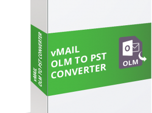 Free OLM to PST Converter tool
