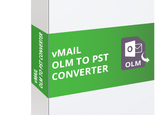Free OLM to PST Converter tool