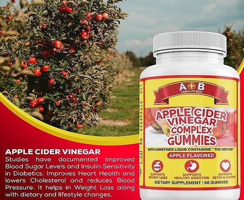 Shop Organic Apple Cider Vinegar Gummies with The Mother