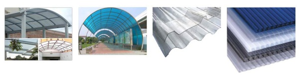 Best Polycarbonate Sheets Manufacturer in Vadodara, Gujarat – Bansal Roofing