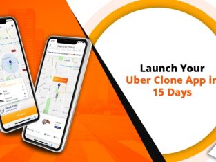 Launch a taxi app like Uber clone
