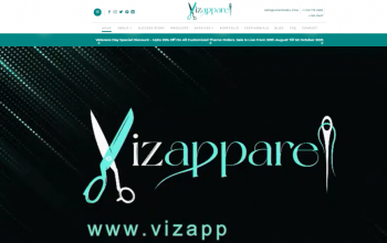 Vizapparel clothing manufacturer