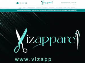 Viz Apparel Clothing Manufacturer