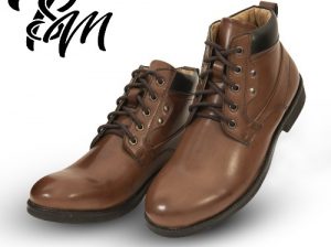 Low Cut Cushion Boots | The Shoemaker