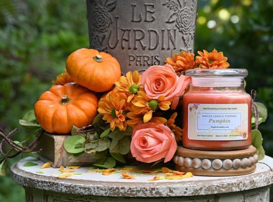 Small Batch Candle