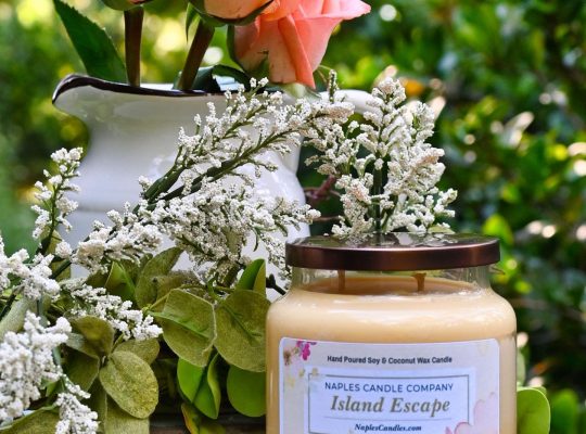 Small Batch Candle