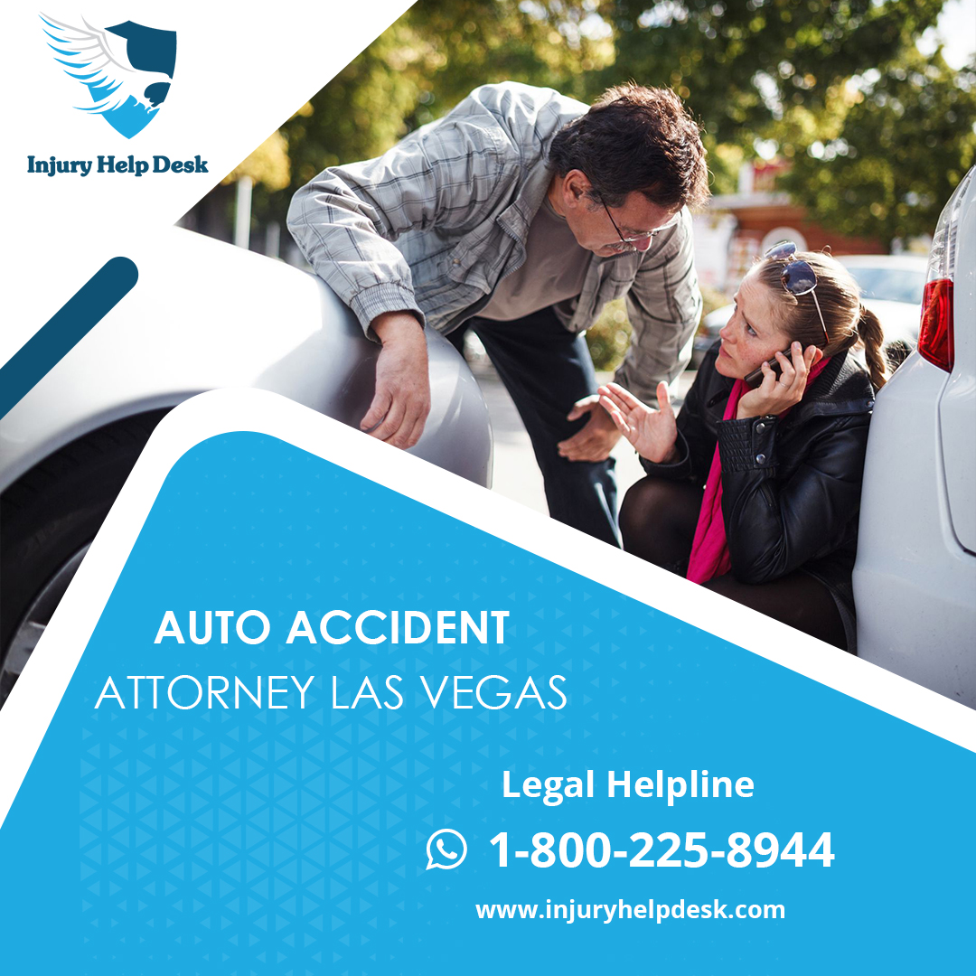 HIRE AN AUTO ACCIDENT LAWYER