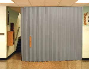PVC Operable Walls – Space Saving Solution