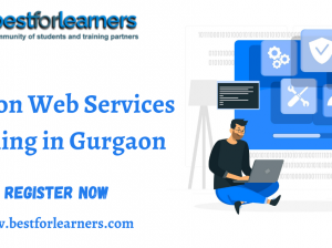 One of the best AWS certification center in Gurgaon-BestforLearners