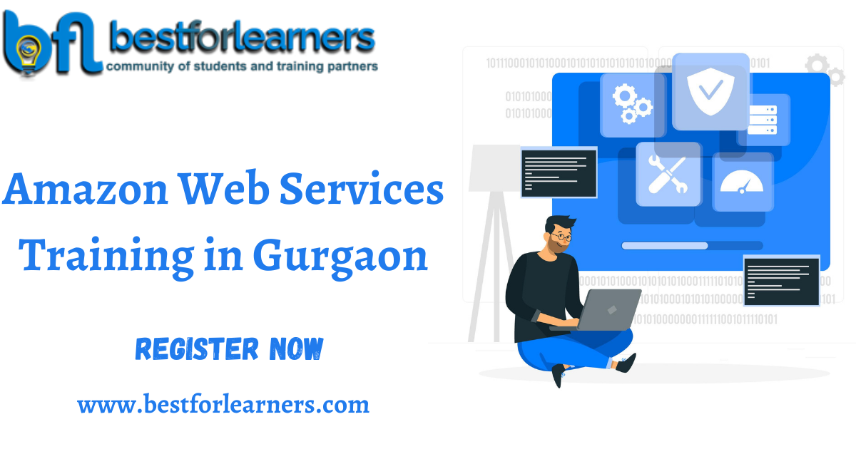 One of the best AWS certification center in Gurgaon-BestforLearners