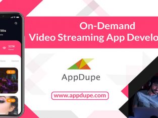 Upgrade Your Presence In The Online Business With Our On-demand Video Streaming App Solution