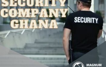 List of Top Security Companies in Ghana – Mfsghana.com