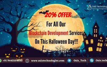 Osiz – Top Leading Blockchain Development Company