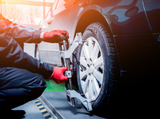 Car Wheel Alignment Services in Tyler, TX