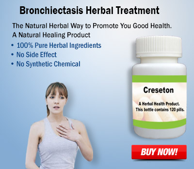 Home Remedies for Bronchiectasis