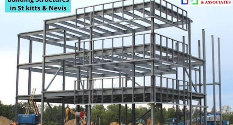Building Structures in St kitts & Nevis