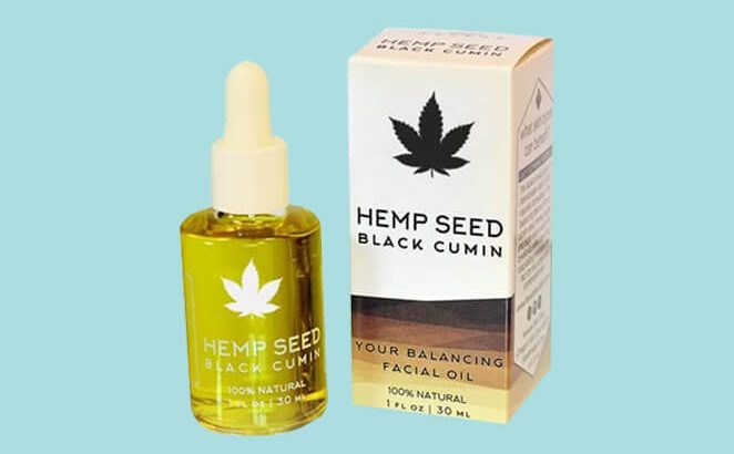 Order CBD Black Cumin Seed Oil Boxes Wholesale in USA