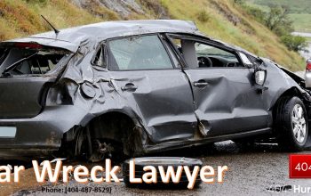 Car Wreck Lawyer Atlanta, GA – 404-487-8529
