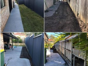 Install your Colorbond Fencing
