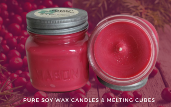 Best Pure Soy Wax Candles Online – Harvest Glow Candles