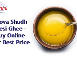 Nova Shudh Desi Ghee – Buy Online at Best Price