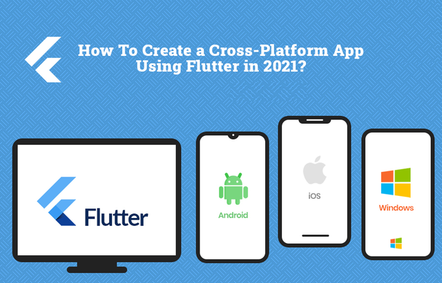 Develop A Cross-Platform Mobile App Using Flutter