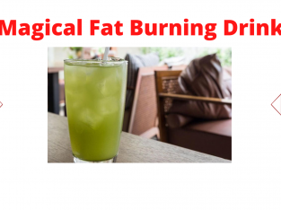 Drink this before breakfast burns 1lb a day?