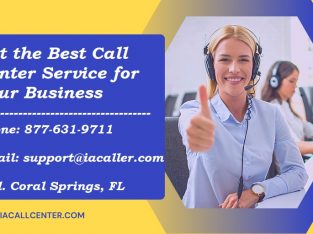 Find the best call center service for your business
