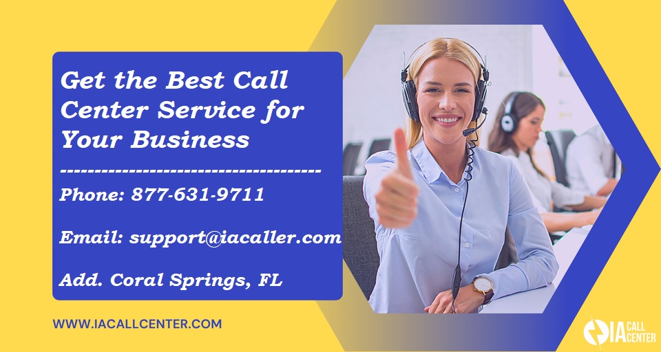 Find the best call center service for your business