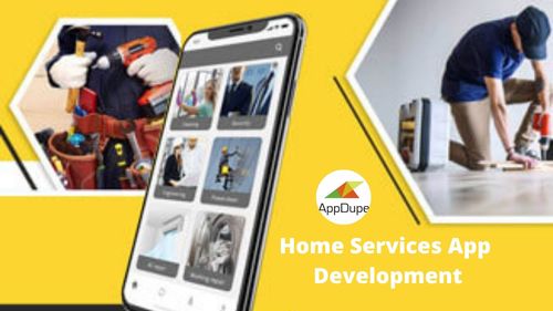 Grab Your Fully Customizable Home Services App Promptly!
