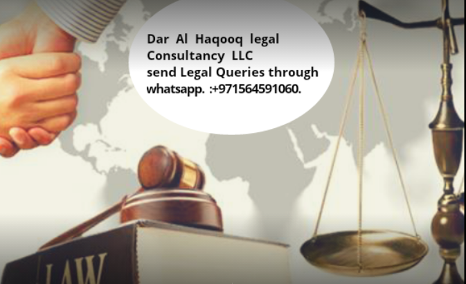 Legal Services in Sharjah