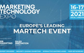 MarTech Event – Marketing Technology Expo 2021