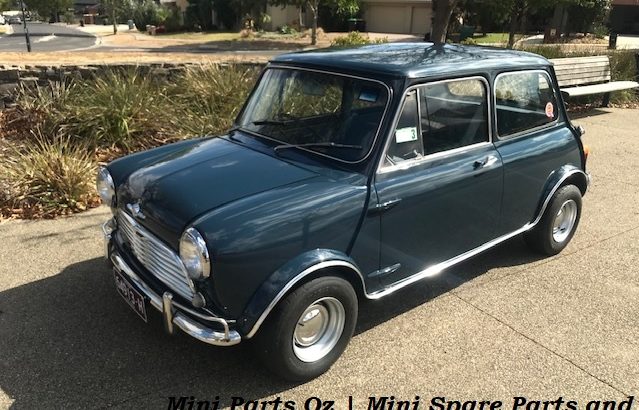 Mini Parts Oz | Mini Spare Parts | Classic Car Parts