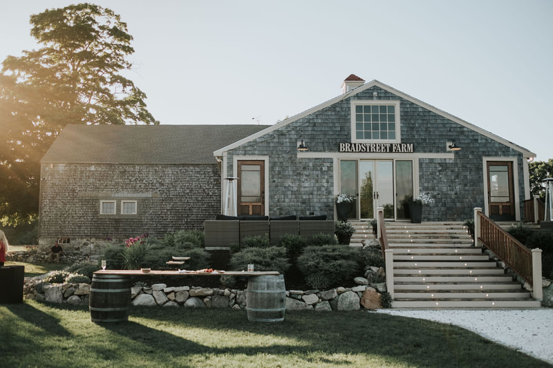 Affordable Rustic Wedding Venues in MA