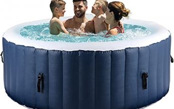 4 Person Hot Tubs