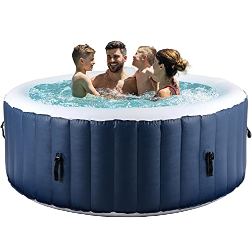 4 Person Hot Tubs