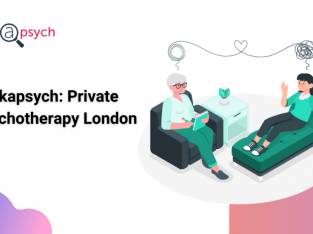 Seekapsych: Private Psychotherapy London