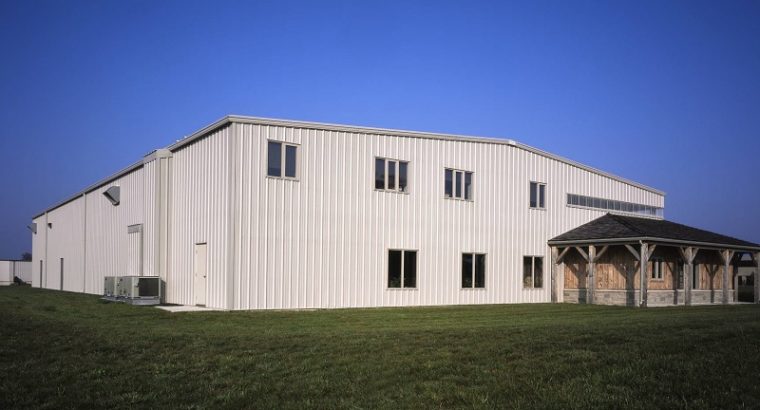 SINOACME STEEL STRUCTURE | Metal Buildings | Steel Structure Buildings