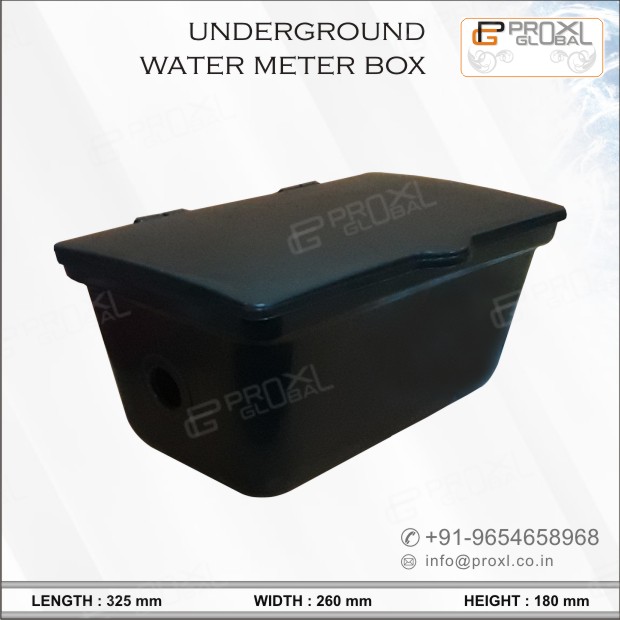Buy Online Underground Water Meter Box