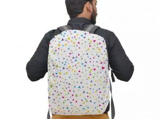 Get your personalised backpack covers online from Rightgiting