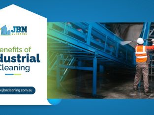 Professional Warehouse Cleaning Services Sydney- JBN Cleaning