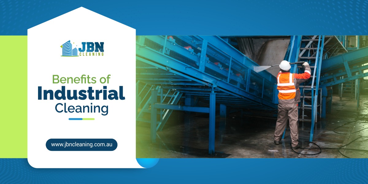 Professional Warehouse Cleaning Services Sydney- JBN Cleaning