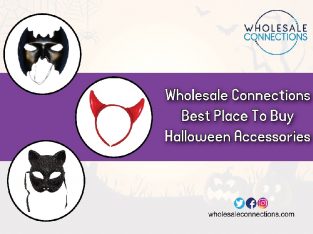 Wholesale Connections Best Place To Buy Halloween Accessories