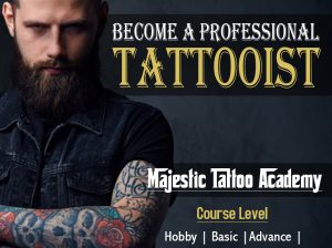 Professional Tattoo Academy in Palakkad | Majestic Makeover